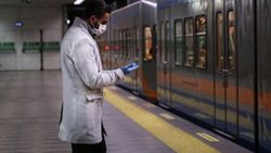 İstanbul'da bazı metro seferleri 16.00'da sona erecek