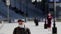 Rusya'da korona vaka sayısı 414 bini geçti