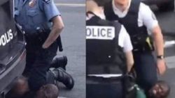 ABD ve Fransa'da polislerden siyahilere karşı aşırı güç