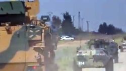 İdlib'de 15'inci Türk-Rus kara devriyesi yapıldı