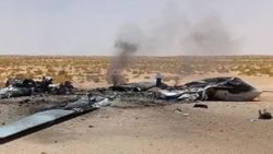 Libya'da BAE'ye ait iki SİHA düşürüldü