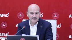 Soylu: Dünya, İdlib'de yaşananlara sırt dönmemeli