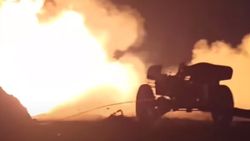 Rusya’da petrol kuyusundaki yangına tanksavarlı müdahale