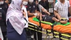Esenyurt'ta 4 yaşındaki çocuk pencereden düştü