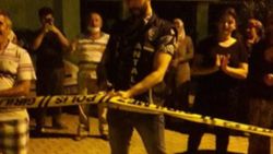 Karantinası biten mahalleyi polis açtı