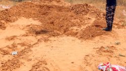 BM'den Libya'daki toplu mezarlar için soruşturma çağrısı