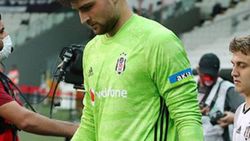 Beşiktaş'ta genç kaleci Ersin güven verdi