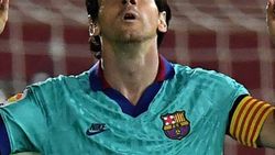 Lionel Messi, La Liga rekoru kırdı