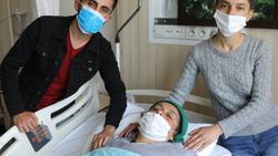 Bingöl'de enkazdan çıkarılan kadın o anları anlattı