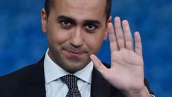 İtalya Dışişleri Bakanı Di Maio, Türkiye'ye gelecek