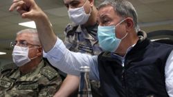Akar: Terör yuvaları yerle bir edildi