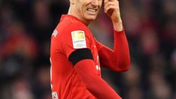 Lewandowski: Henüz kariyerimin zirvesinde değilim