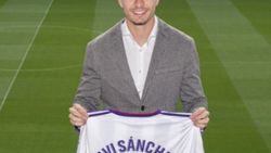 Real Valladolid, Javi Sanchez'i transfer etti
