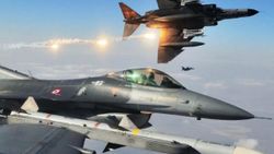 Irak'ın kuzeyinde 2 terörist öldürüldü
