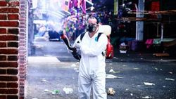Meksika'da korona kaynaklı 439 ölüm