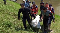 Sakarya'da nehre giren çocuğun cansız bedenine ulaşıldı