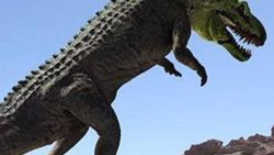 İki ayağı üzerinde yürüyebilen timsah türü keşfedildi