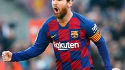 Messi'den 699. gol