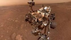 Curiosity, Mars yüzeyinden Dünya ve Venüs'ü fotoğrafladı
