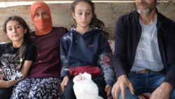 Bingöl'de göçük altında kalan depremzedeler o anı anlattı
