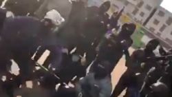 Fransa'da Çeçenler ile Kuzey Afrikalılar arasında gerilim