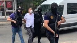 İzmir'de, kırmızı bültenle aranan terörist yakalandı