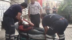 Karaman'da, tartıştığı dayısını tüfekle vurdu