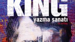 Stephen King yazarlığını anlatıyor: Yazma Sanatı