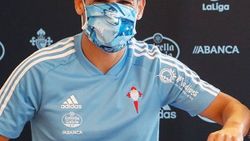 Celta Vigo, özel izinle Nolito'yu transfer etti