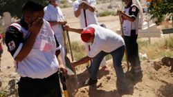 Meksika'da koronavirüs kaynaklı 667 ölüm
