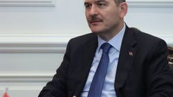 Soylu: Ehliyeti, kimlikteki çipe yükleyeceğiz