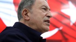 Akar: Fransa'nın iddiası gerçek dışı
