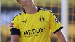 Haaland: Bayern Münih'in şampiyon olması saçmalık