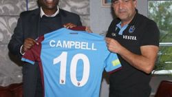 Campbell: Taffarel, kim olduğumu o maç öğrendi