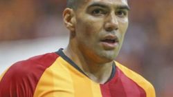 Galatasaray'da Falcao sakatlandı