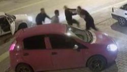Ankara'da 3 kişiye tek başına karşı koydu