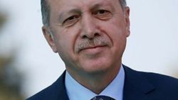 Cumhurbaşkanı Erdoğan'dan 'Babalar Günü' mesajı