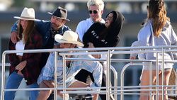 Leonardo DiCaprio, sevgilisinin doğum gününü kutladı