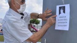 İzmirli baba 18 yıldır kayıp olan oğlunu arıyor