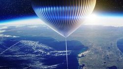 Uzayda düğünü mümkün kılan girişim: Space Perspective