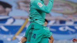 Sergio Ramos tarihe geçti