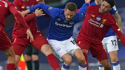 Liverpool, Everton ile berabere kaldı