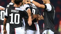 Serie A'da lider Juventus, Ronaldo ve Dybala ile güldü