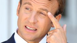 Dışişleri: Macron, akıl tutulması yaşıyor