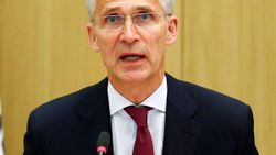 Stoltenberg: İddialar Fransa ve Türkiye'yi ilgilendiriyor