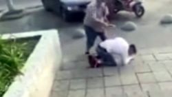Ukrayna'da neden Rusça konuşuyorsun kavgası