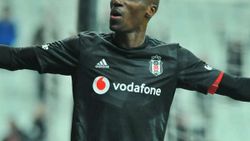 Atiba, Beşiktaş'ta ikinci dalyaya hazırlanıyor