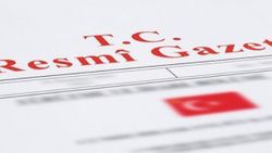 Yeni atamalar Resmi Gazete'de