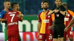 Adem Büyük'ün cezası 2 maça indirildi