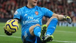 Arsenal kalecisi Leno en az 1 ay yok